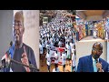 )soro akasa, Bawumia get a standing ovation from Oti chiefs after speech and ...