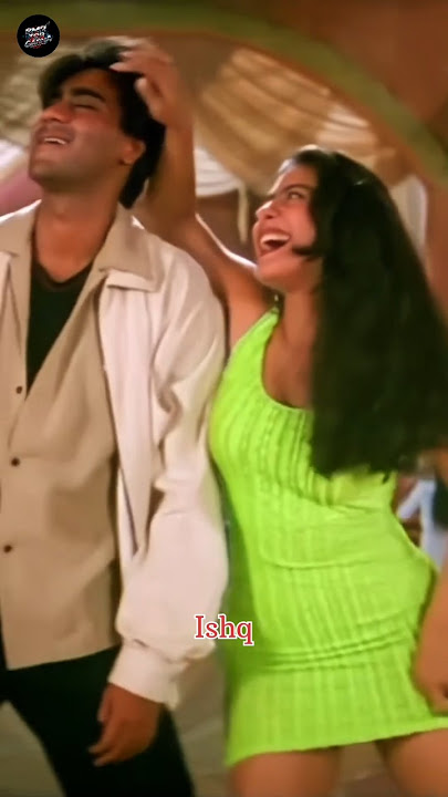 Neend Churayee Meri – Kumar Sanu & Alka Yagnik | Ajay Devgn - Kajol Romantic Hit | Ishq Movie Song