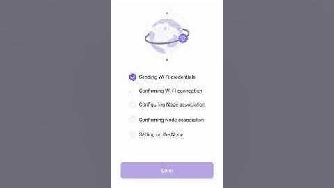 Pairing android mobile to smart Garden,install " ESP Rain Maker" from Play Store follow video as👆