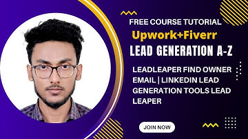 LEADLEAPER Find owner email | Linkedin Lead Generation Tools Lead Leaper