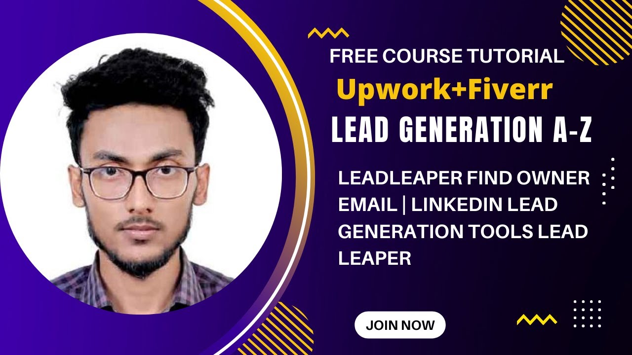 LEADLEAPER Find owner email | Linkedin Lead Generation Tools Lead Leaper