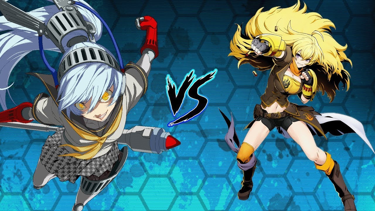 AI MatchShadow Labrys by aki AI PatchedYang by OHMSBY AI Patch by holn.