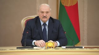 Лукашенко: На ногах его перенёс! И заметил только в конце, когда тест сделали!