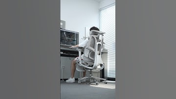 If you need to sit for 8 hours a day!?an ergonomic chair can make your work easier. #officechair