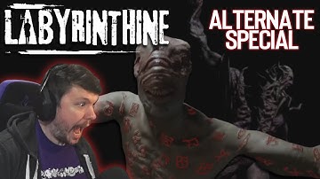 Labyrinthine [B-Side] Alternate Special Playthrough