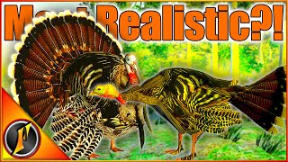 NEW Turkey Hunting in The Season! | Most Realistic Turkey Hunting Game?! screenshot 4