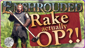 Enshrouded Rake Guide & Tips - IT