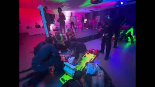 Randy Boaz 2025 Boxing Scenario