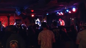 Josh A and Jake Hill-Worst Mistakes (Live Sacramento CA 10/22/19)