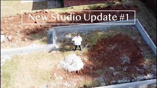 Detalles Building New Home Drum Studio (Part 1) Guía