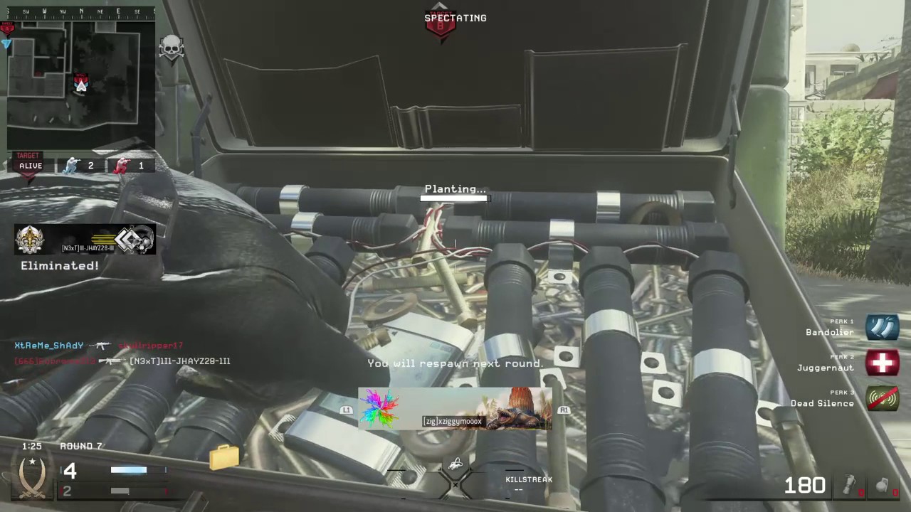 Scrims with my homie supreme213