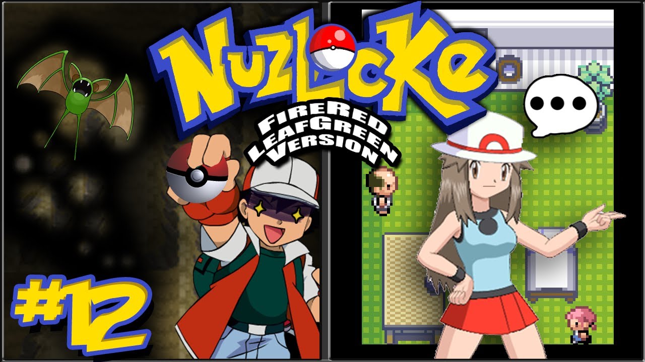 Pokémon FireRed & LeafGreen Nuzlocke w/SBlakeGames - #12