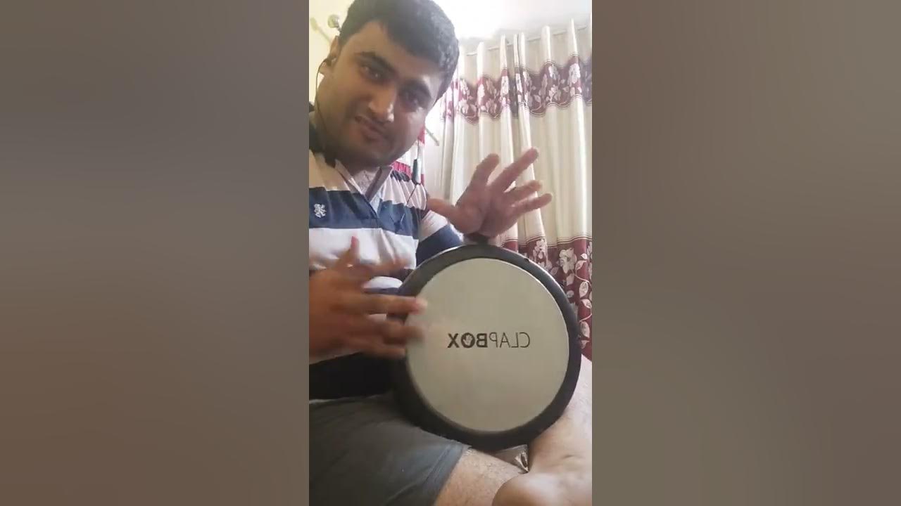 Clapbox Darbuka YouTube