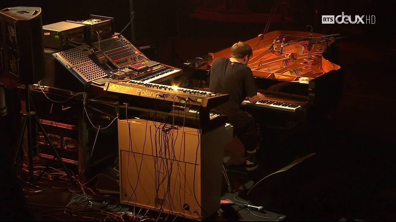 Nils Frahm - All Melody (Live at Montreux Jazz Festival 2015)