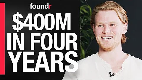 From $0 to $200M a Year Selling Products at 27 Yea...