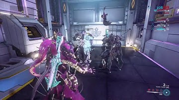 Warframe first exploiter orb