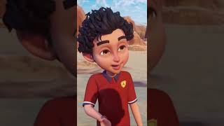 يحيي عاوز يعرف حكايه الجعران من سينو