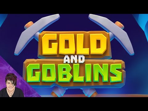 Gold and Goblins: Idle Miner | Rosie Rayne
