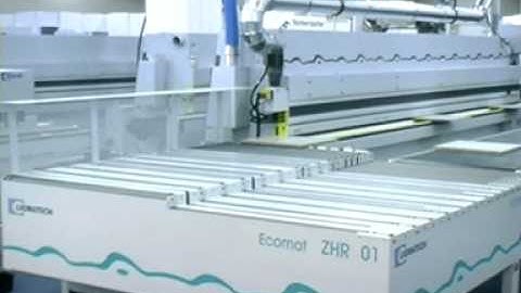 LIGMATECH Return-conveying System