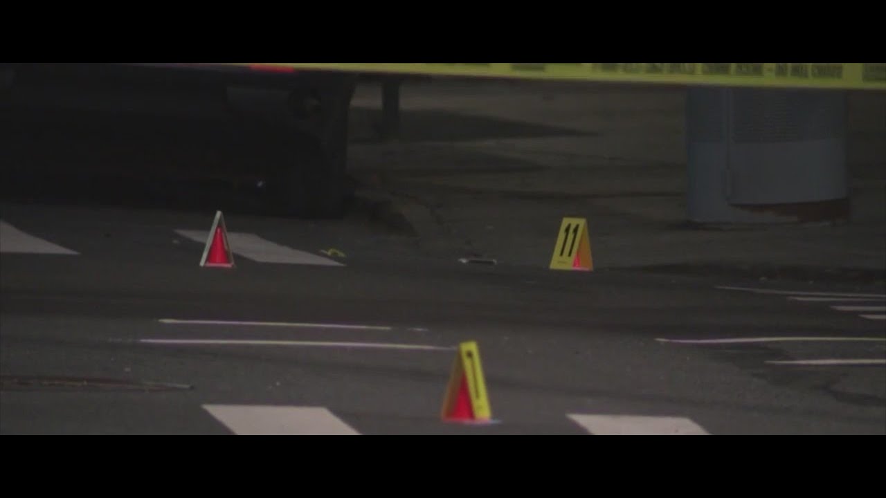 Man, 40, fatally shot in Crown Heights: NYPD - YouTube