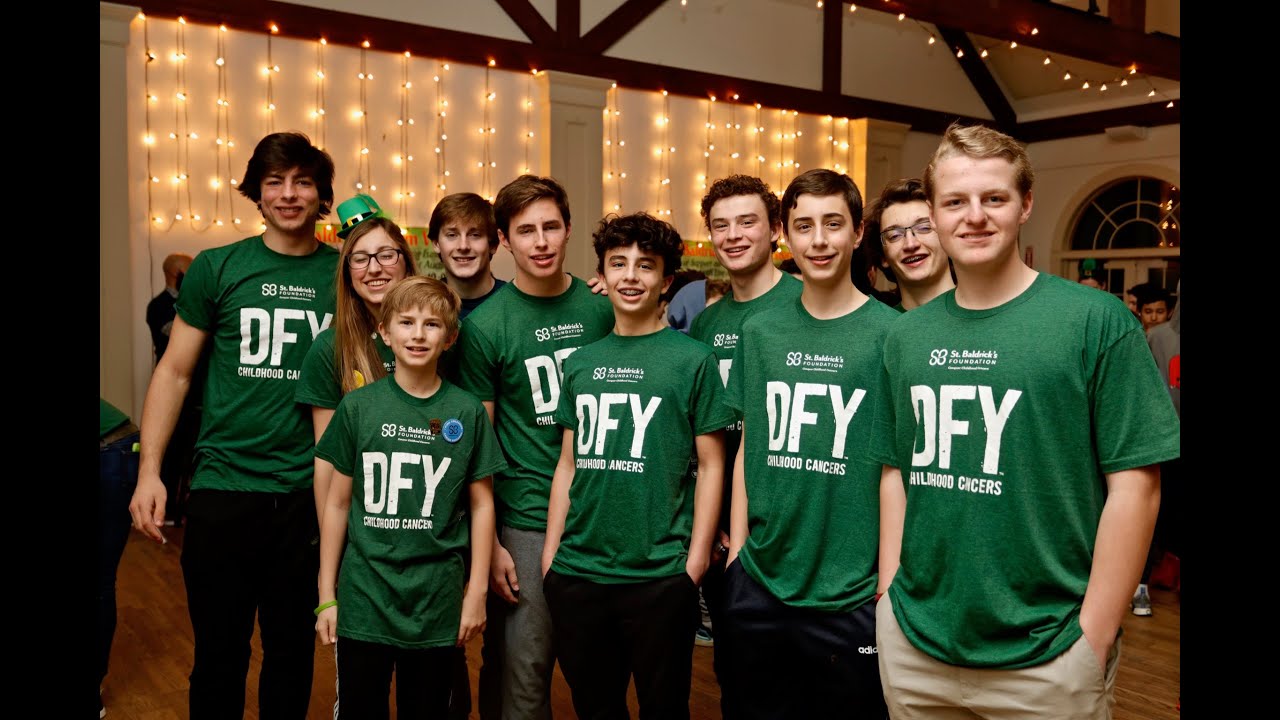 St  Baldrick's Team Weston Recap 2k20