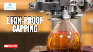 Semi Automatic ROPP Capping Machine | Pharma, Wine & Whisky