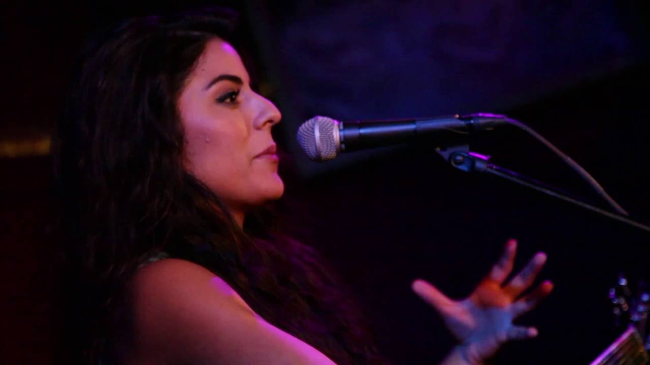 VERONICA SIXTOS @ BAR LUBITSCH