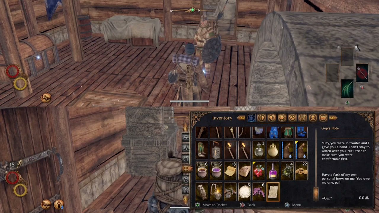 Outward: How To Get Infinite Silver