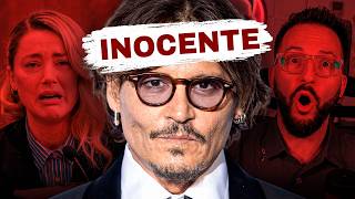 La MENTIRA que DESTRUYÓ a Johnny Depp se NIEGA a desaparecer