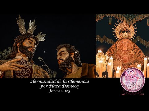 Hermandad del Santísimo Sacramento del Altar y Cofradía de Nazarenos del Santísimo Cristo de la Clemencia en la traición de Judas, María Santísima de la Salud y Esperanza, Madre de la Iglesia, San Benito Abad y San Juan Pablo II