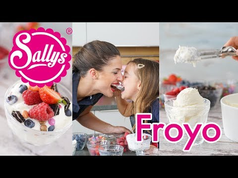 Video: Woher kommt Frozen Yogurt?