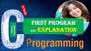 C Programming Introduction Getting Started in HINDI Tutorial 1 Part 2