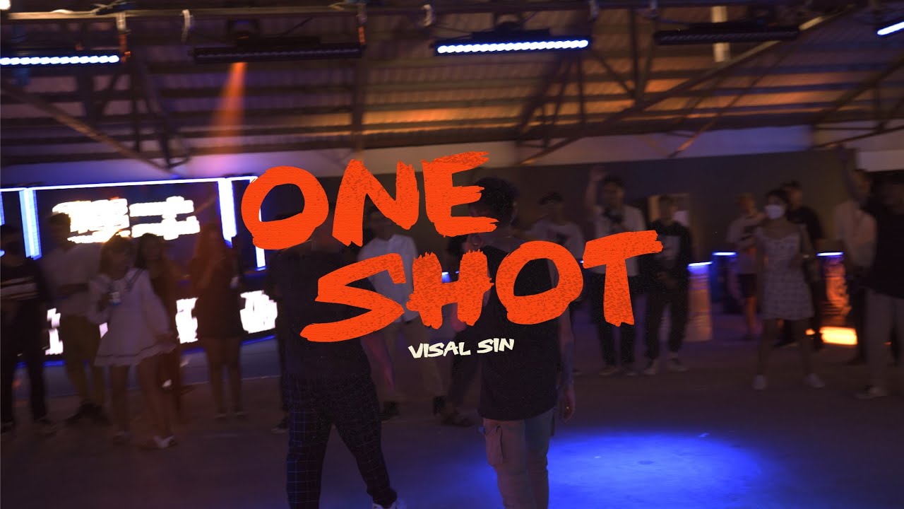 VISAL SIN - ONE SHOT [OFFICIAL MUSIC VIDEO] - YouTube
