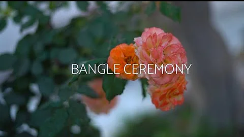 Bangle Ceremony | 2022 |RAMAN & REENA  | PUNJAB | ...
