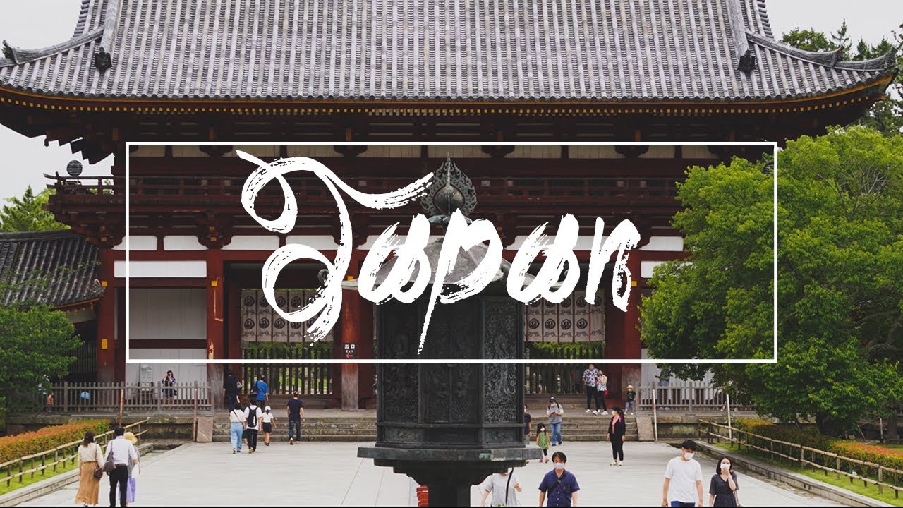 Sony a6400　Osaka・Nara | Cinematic