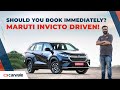 Maruti Invicto - You should book one immediately! Here