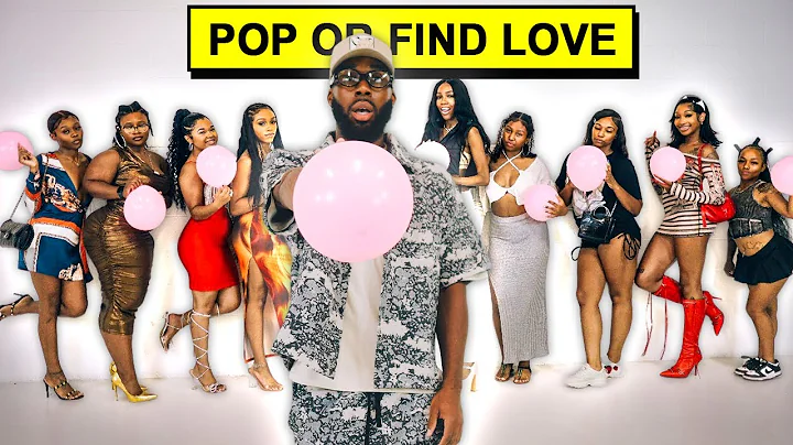 Pop The Balloon Or Find Love | Detroit!