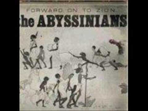 Abyssinians - Forward On To Zion. (Lyrics) - YouTube