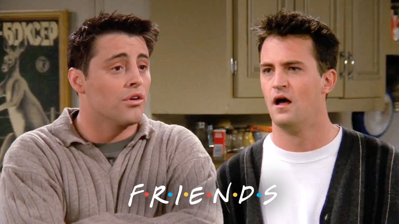 Joey Wants a New Apartment | Friends