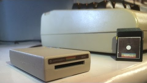 C64 sd2iec. How to backup games to SD card with Action Replay