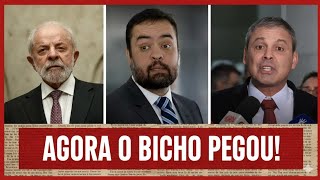 Urgent Lula Supports Parliamentary Commission Of Inquiry After Arrest Of Cláudio Castros Right-...