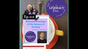 101-Misunderstandings of the Science of Reading By Sharon Vaughn and Nathan Clemens