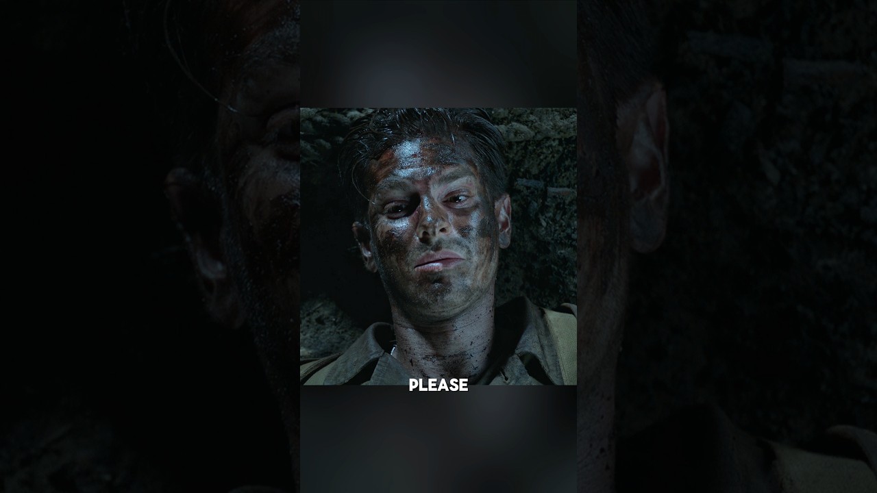 "Just One More..."- The Soldier Who Saved 76 Lives 🥺🪖