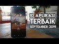 10 APLIKASI TERBAIK DAN TERKEREN EDISI SEPTEMBER 2019🔥Best App in September 2019