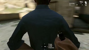 Arma 3 PMC VIP RESCUE (AI CQB)