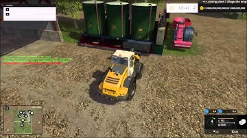 how to make mixed ration in farming simulator 2015