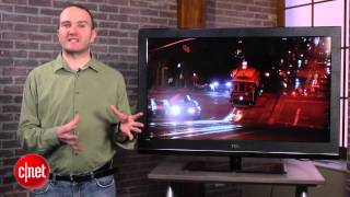 TCL L40FHDP60: dirt cheap, no brainer - First Look