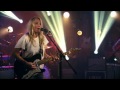 Capture de la vidéo Lissie "The Habit" Guitar Center Sessions On Directv