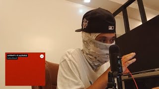 BABY BLOOD, CK YG - UNTITLED (reaction video)