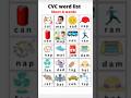 CVC Words Song for Early Reading | Learn With JoJo – Classroom Songs